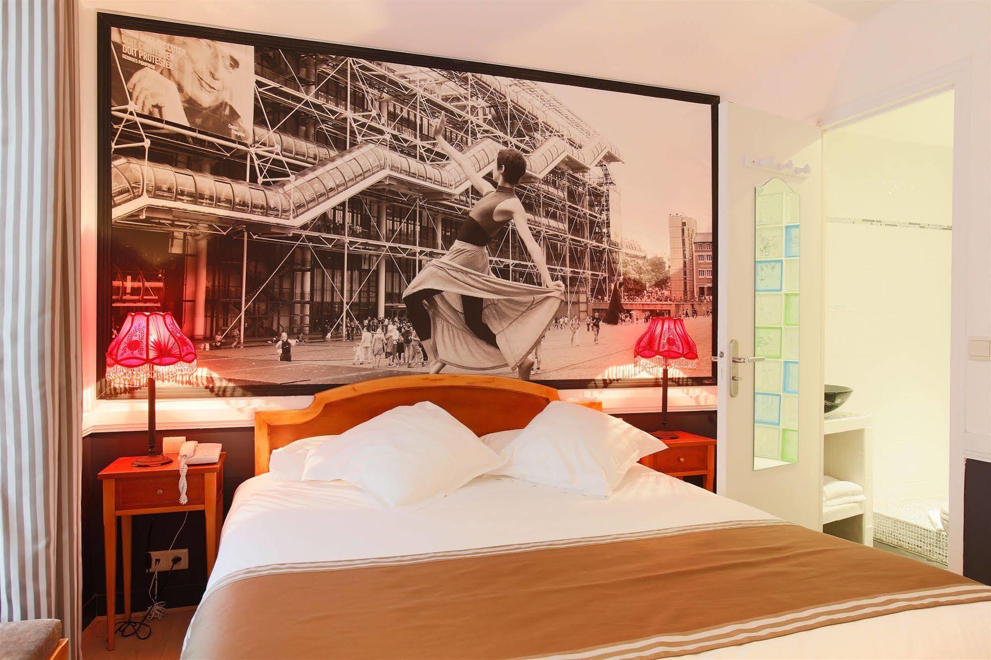 Hotel Atelier Vavin Paris Exterior photo