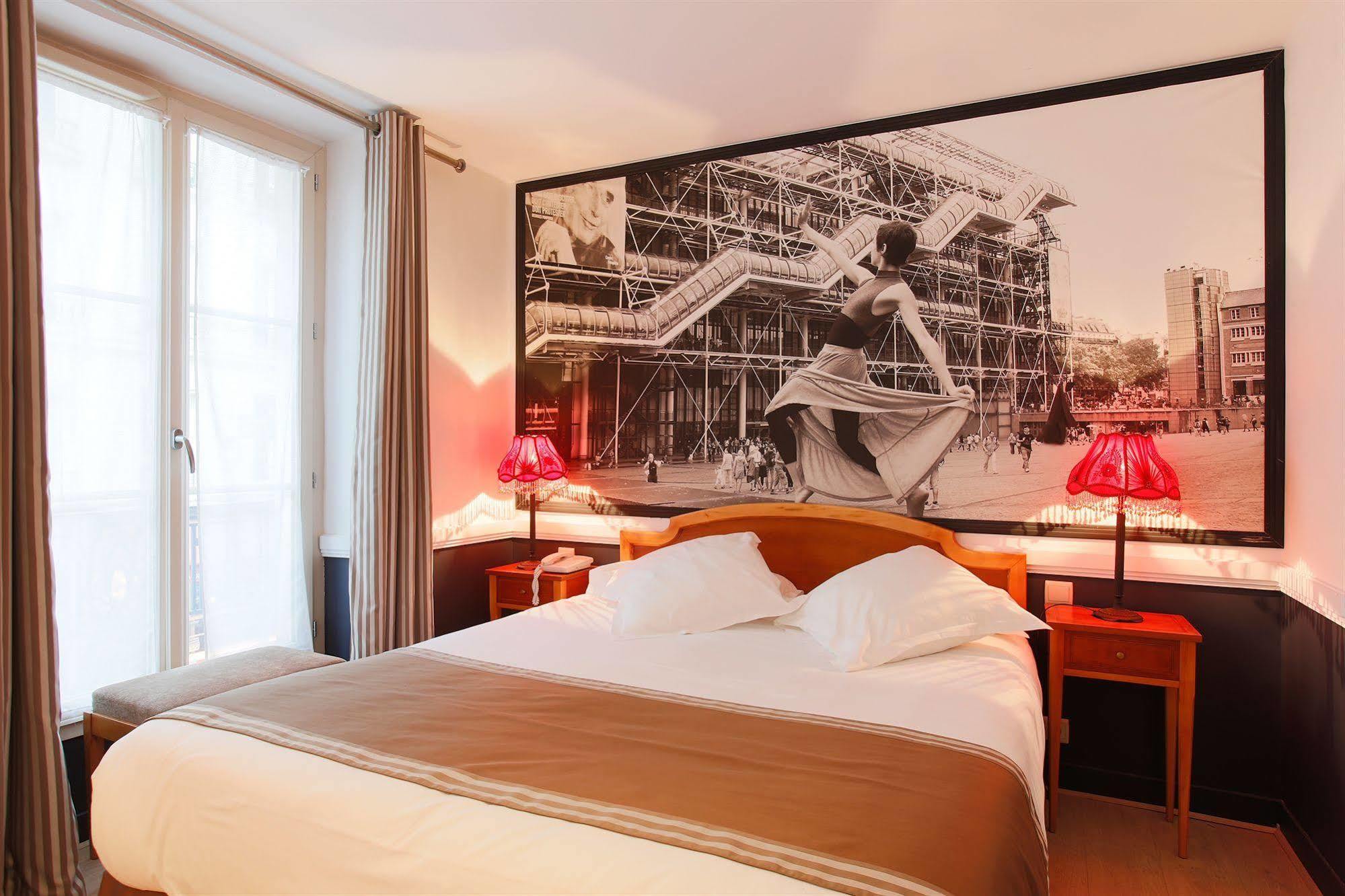 Hotel Atelier Vavin Paris Exterior photo